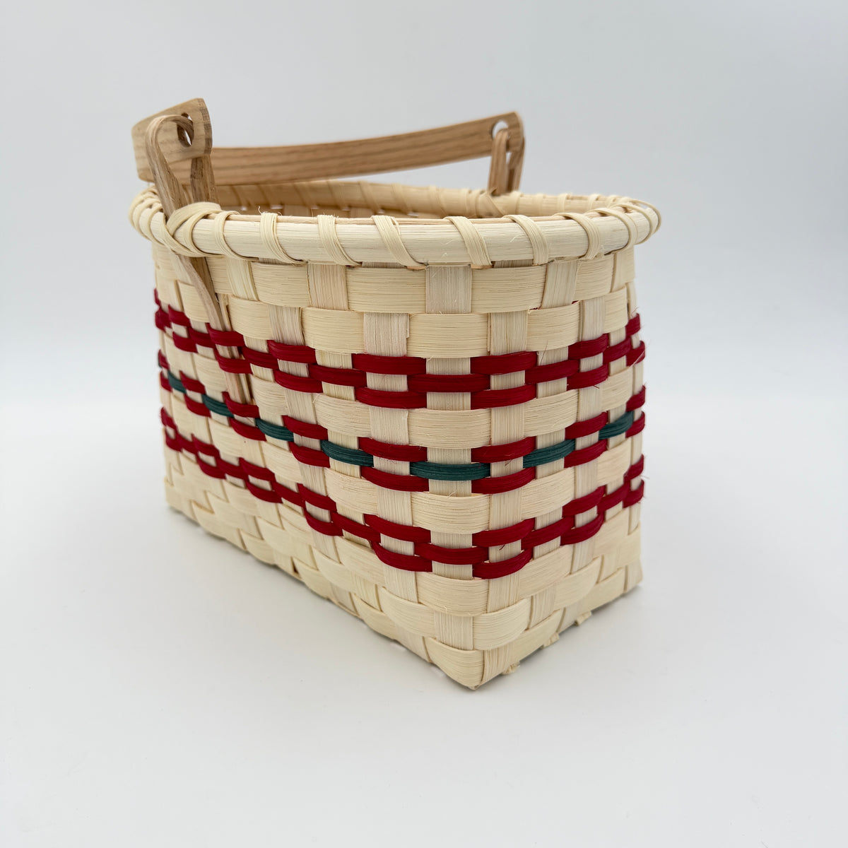 November 12, 2026: Christmas Market Basket Class