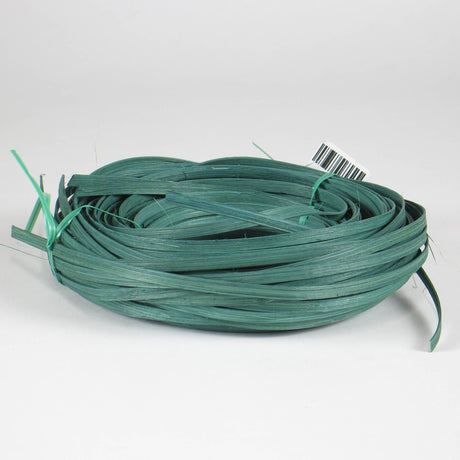 Jade Green - 1/4" Flat (0.25 lb. bundle)