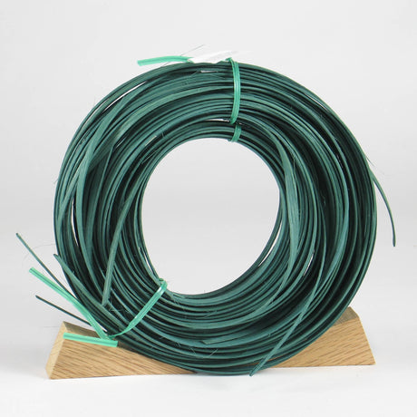 Jade Green - 1/4" Flat (0.25 lb. bundle)