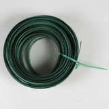 Jade Green - 3/8" Flat (0.25 lb. bundle)