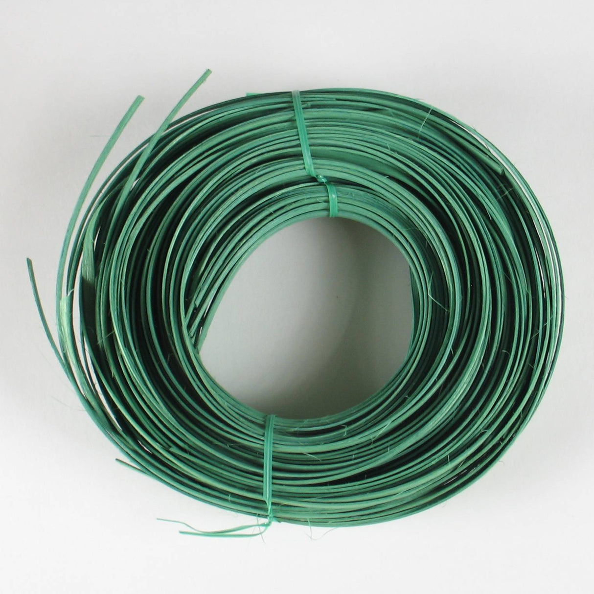 Kelly Green - 1/4" Flat (0.5 lb. bundle)