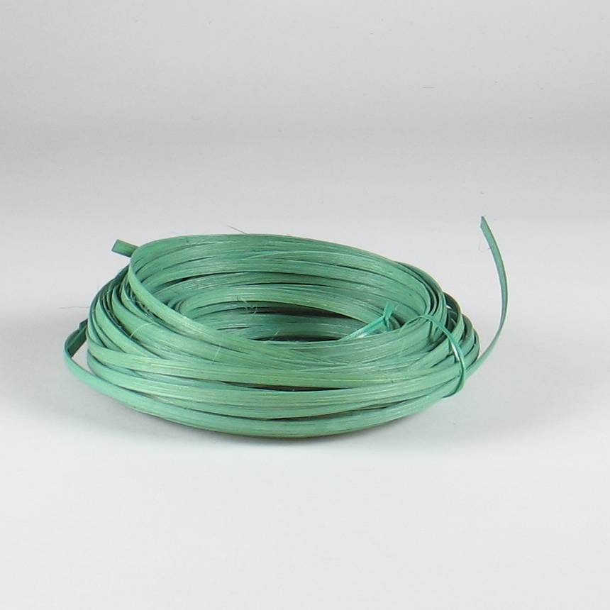 Kelly Green - 1/4" Flat (0.25 lb. bundle)