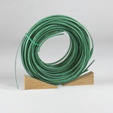 Kelly Green - 1/4" Flat (0.25 lb. bundle)