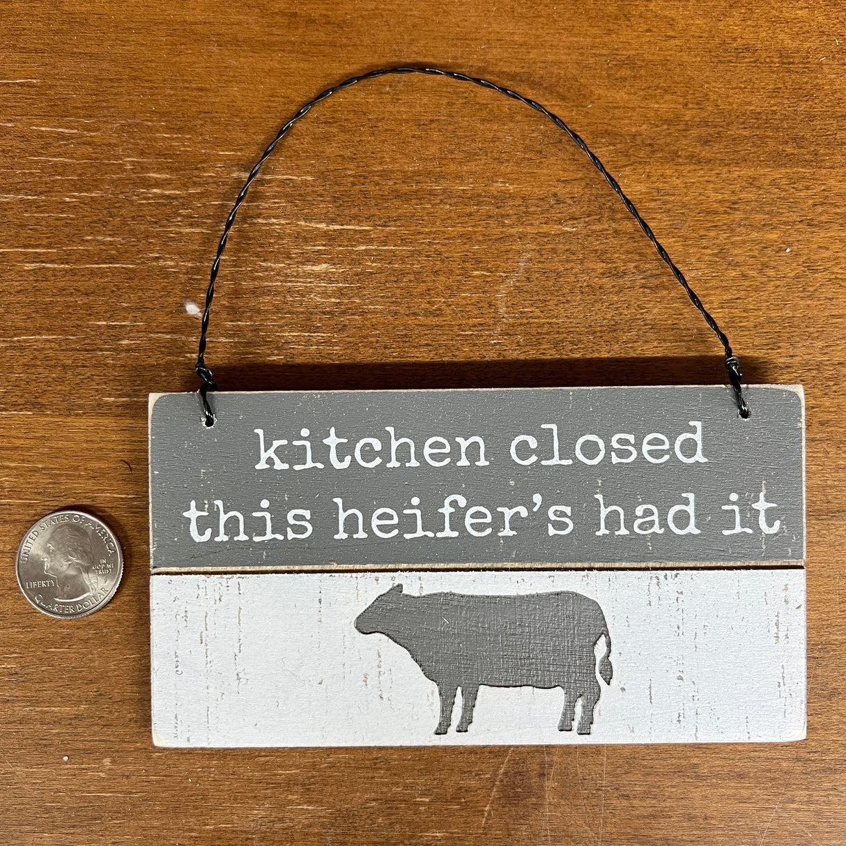 Kitchen Closed Embellishment