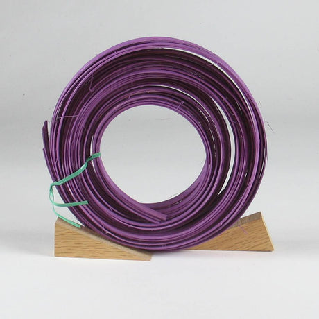Lilac - 3/8" Flat (0.25 lb. bundle)