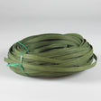 Moss Green - 3/8" Flat (0.5 lb. bundle)