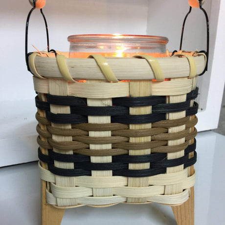 Mason Jar/Vase Basket Kit