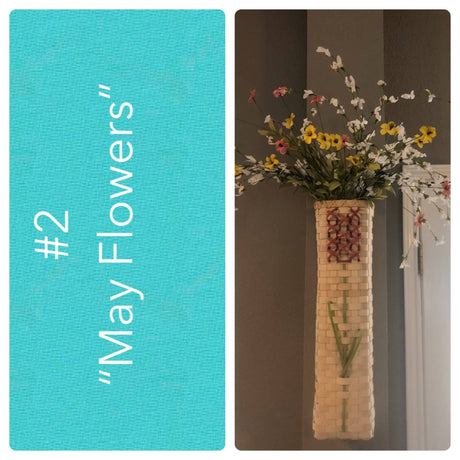 May Flowers Basket Kit