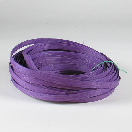 Purple - 1/2" Flat (0.5 lb. bundle)