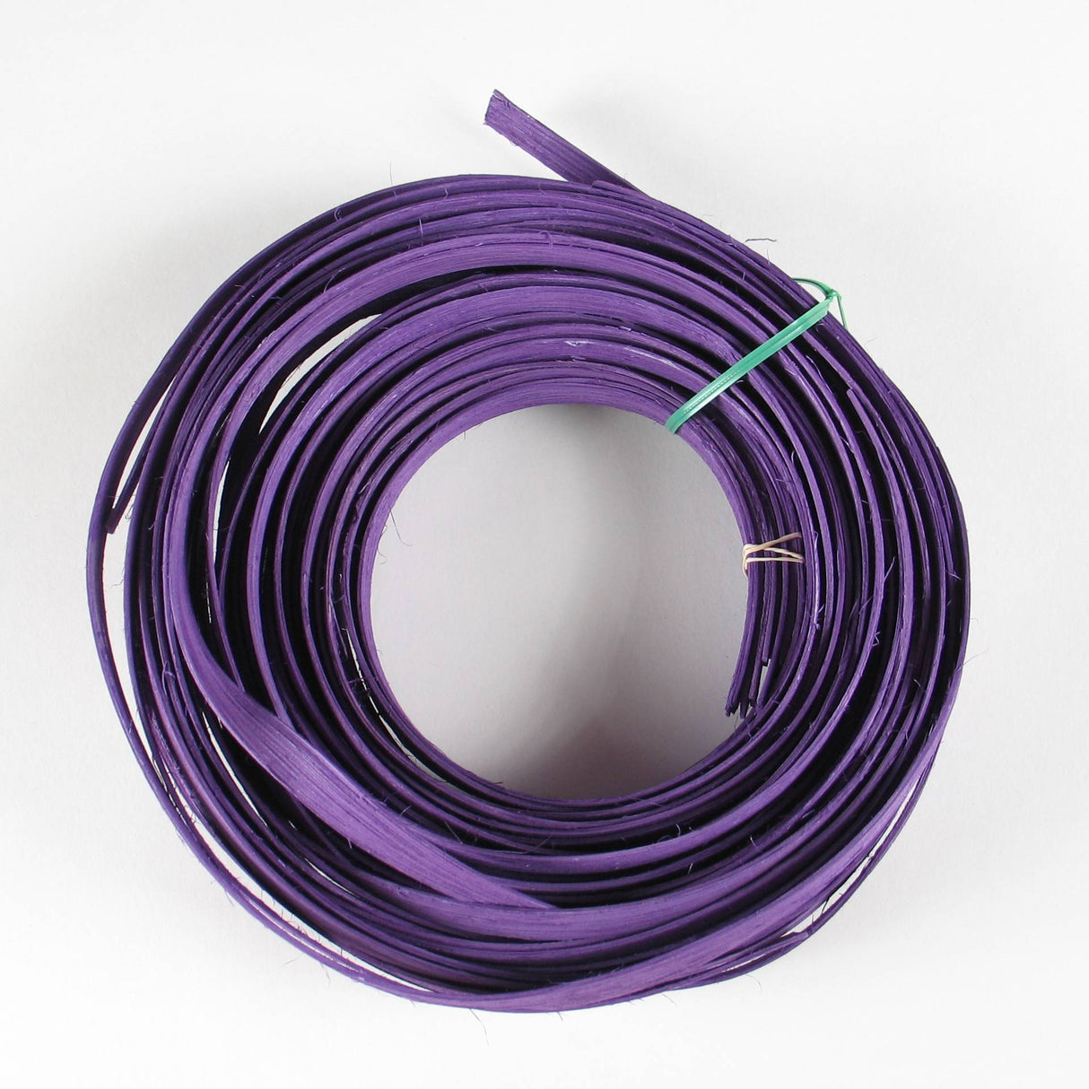 Purple - 1/2" Flat (0.5 lb. bundle)