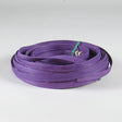 Purple - 1/2" Flat (0.25 lb. bundle)