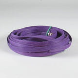 Purple - 1/2" Flat (0.25 lb. bundle)