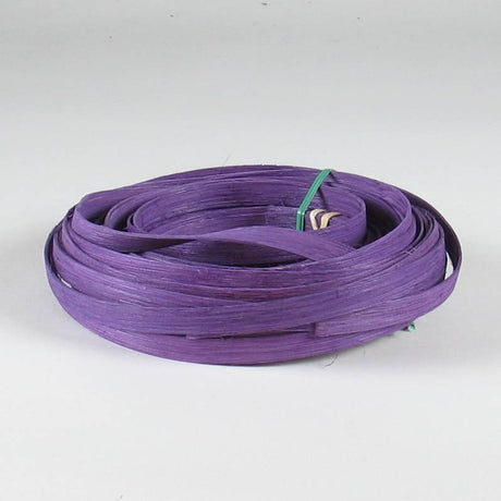 Purple - 1/2" Flat (0.25 lb. bundle)