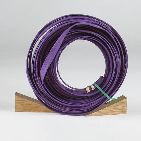 Purple - 1/2" Flat (0.25 lb. bundle)