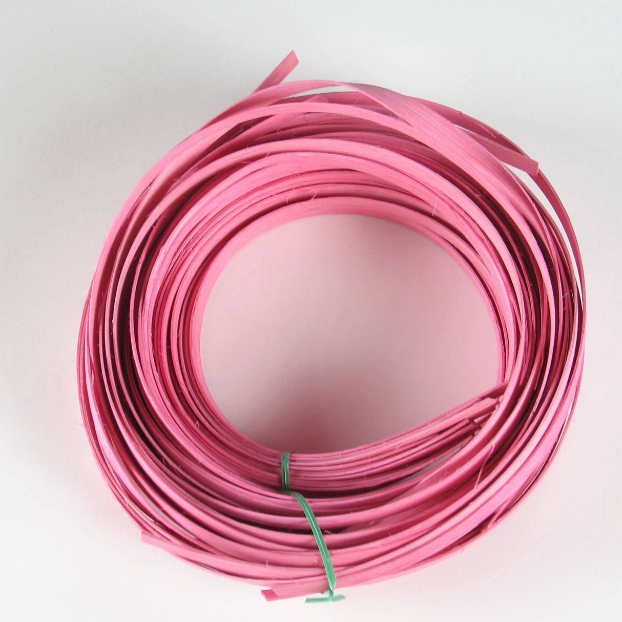 Rose Pink - 1/2" Flat (0.5 lb. bundle)