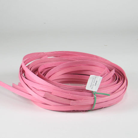 Rose Pink - 3/8" Flat (0.5 lb. bundle)