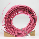 Rose Pink - 3/8" Flat (0.5 lb. bundle)