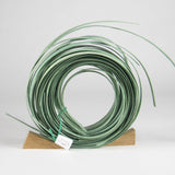 Sage Green - 3/8" Flat (0.5 lb. bundle)