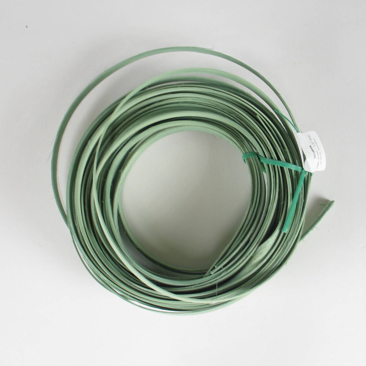 Sage Green - 3/8" Flat (0.25 lb. bundle)