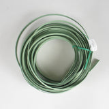 Sage Green - 3/8" Flat (0.25 lb. bundle)