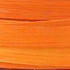 Sunshine Orange - 1/2" Flat (0.25 lb. bundle)