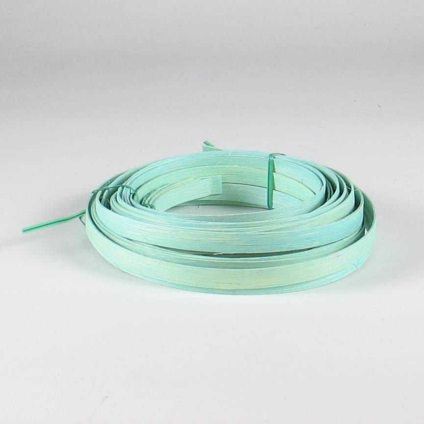 Sea Glass - 1/2" Flat (0.25 lb. bundle)