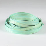 Sea Glass - 3/8" Flat (0.25 lb. bundle)