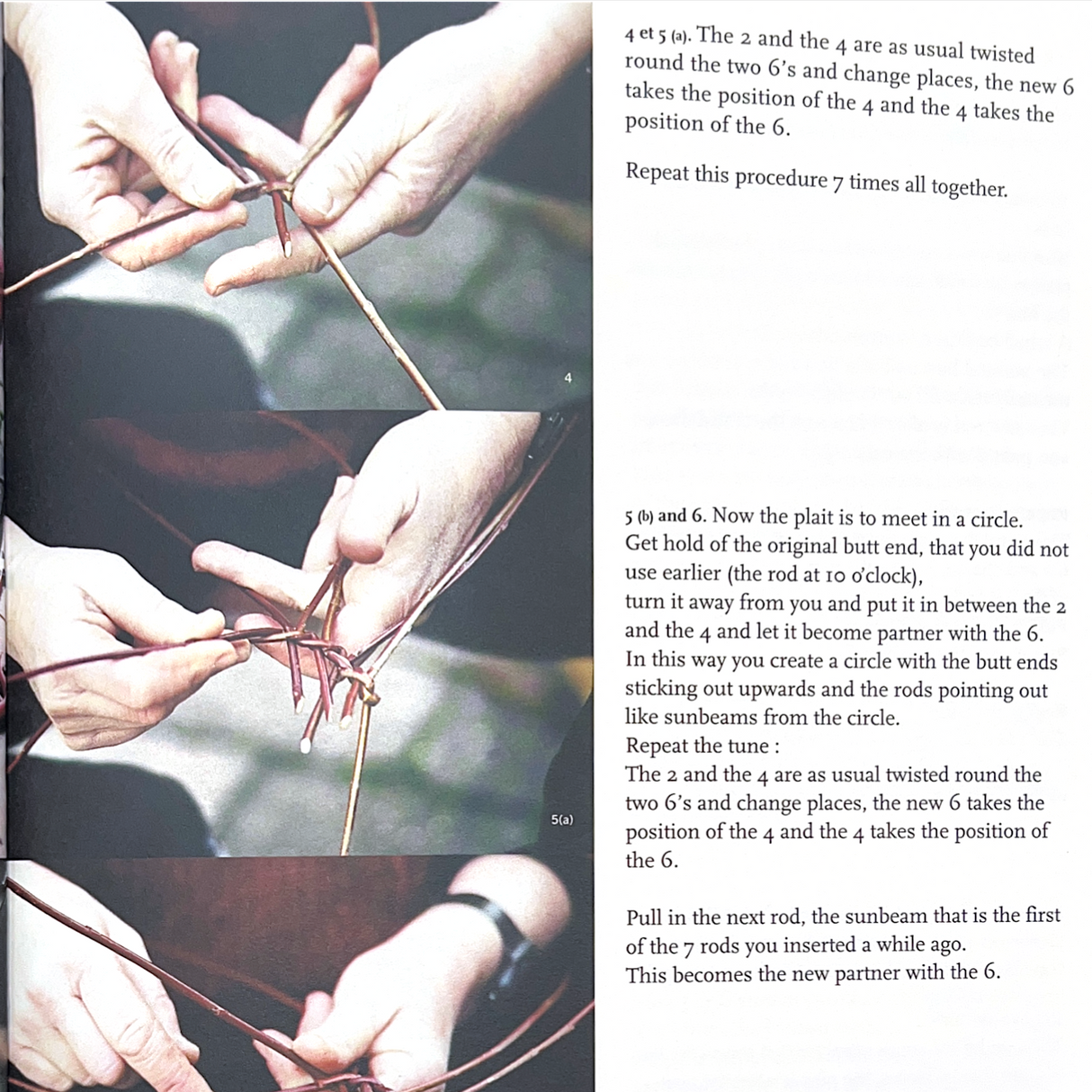 The Art of Basketmaking by Eva Seidenfaden