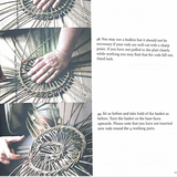 The Art of Basketmaking by Eva Seidenfaden