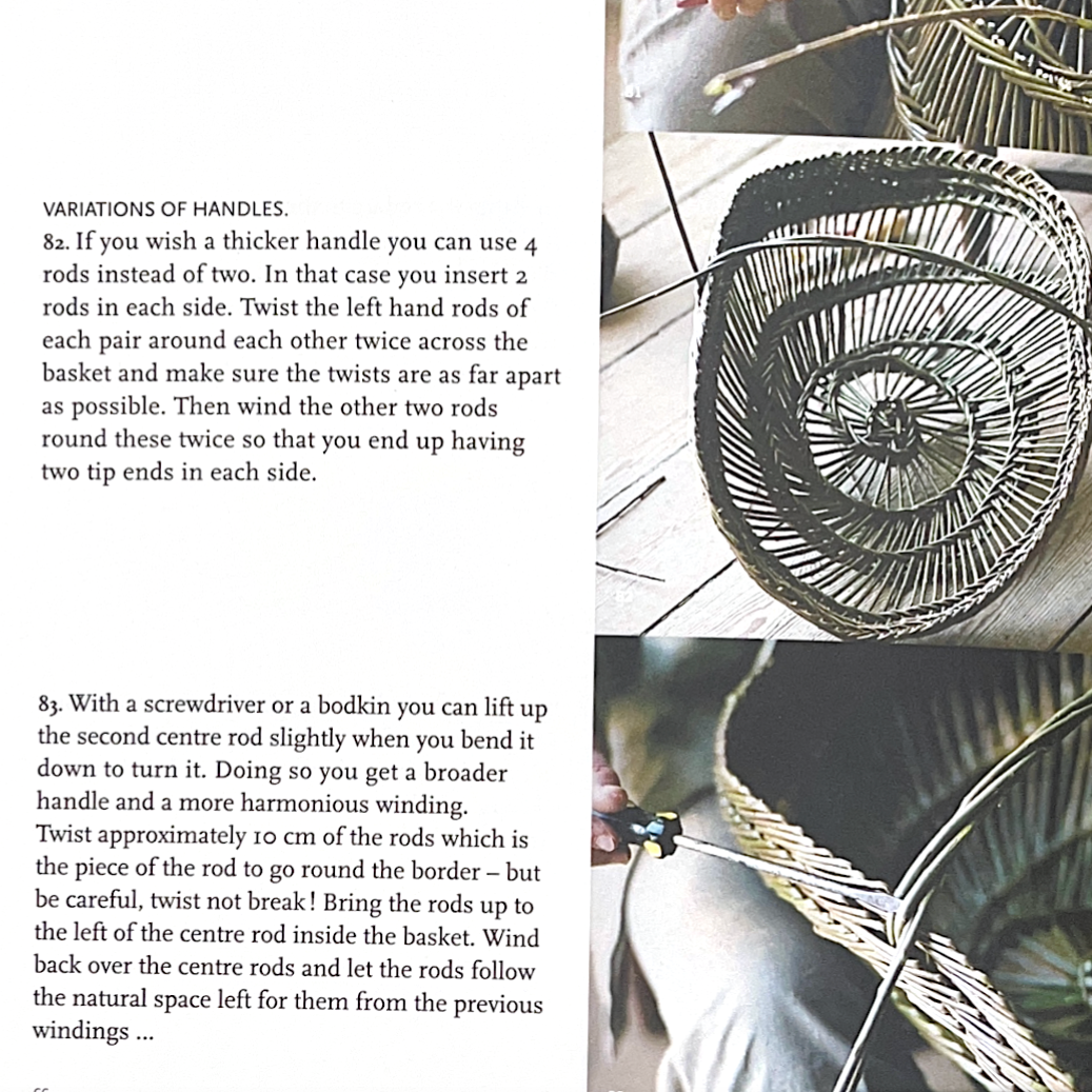 The Art of Basketmaking by Eva Seidenfaden