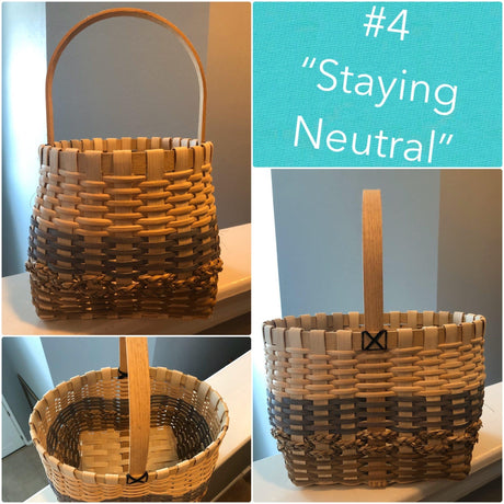 Staying Neutral Basket Kit