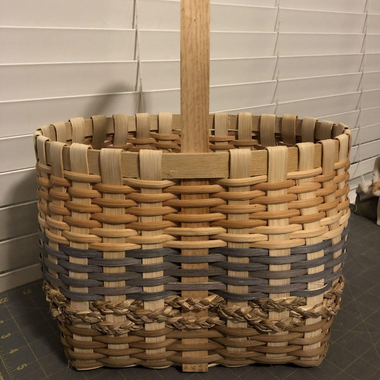 Staying Neutral Basket Kit