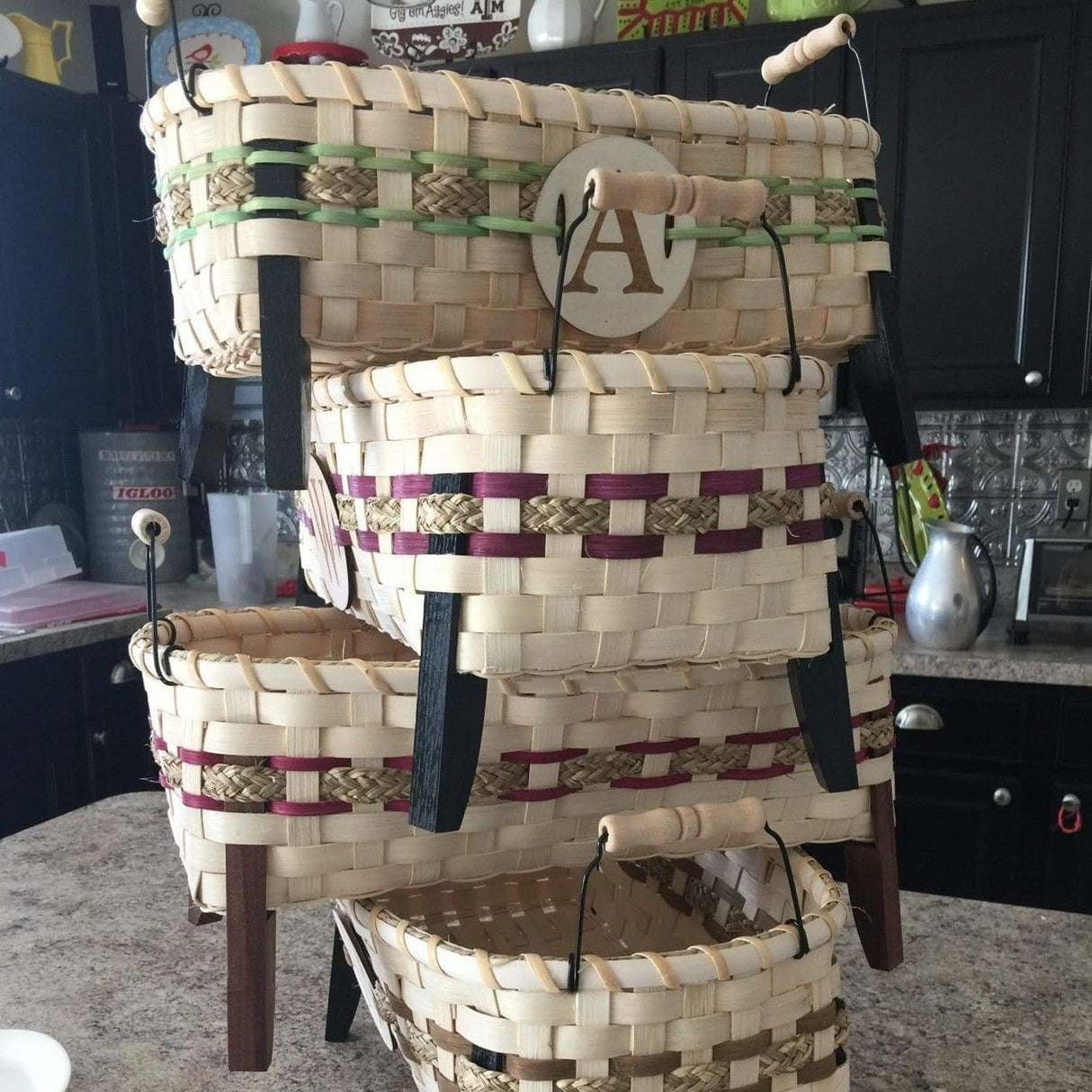 Table Runner Basket Kit