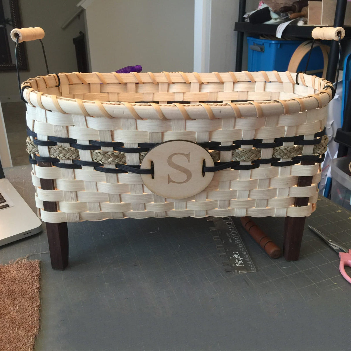 Table Runner Basket Kit