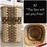 The Son Will Set You Free Basket Kit