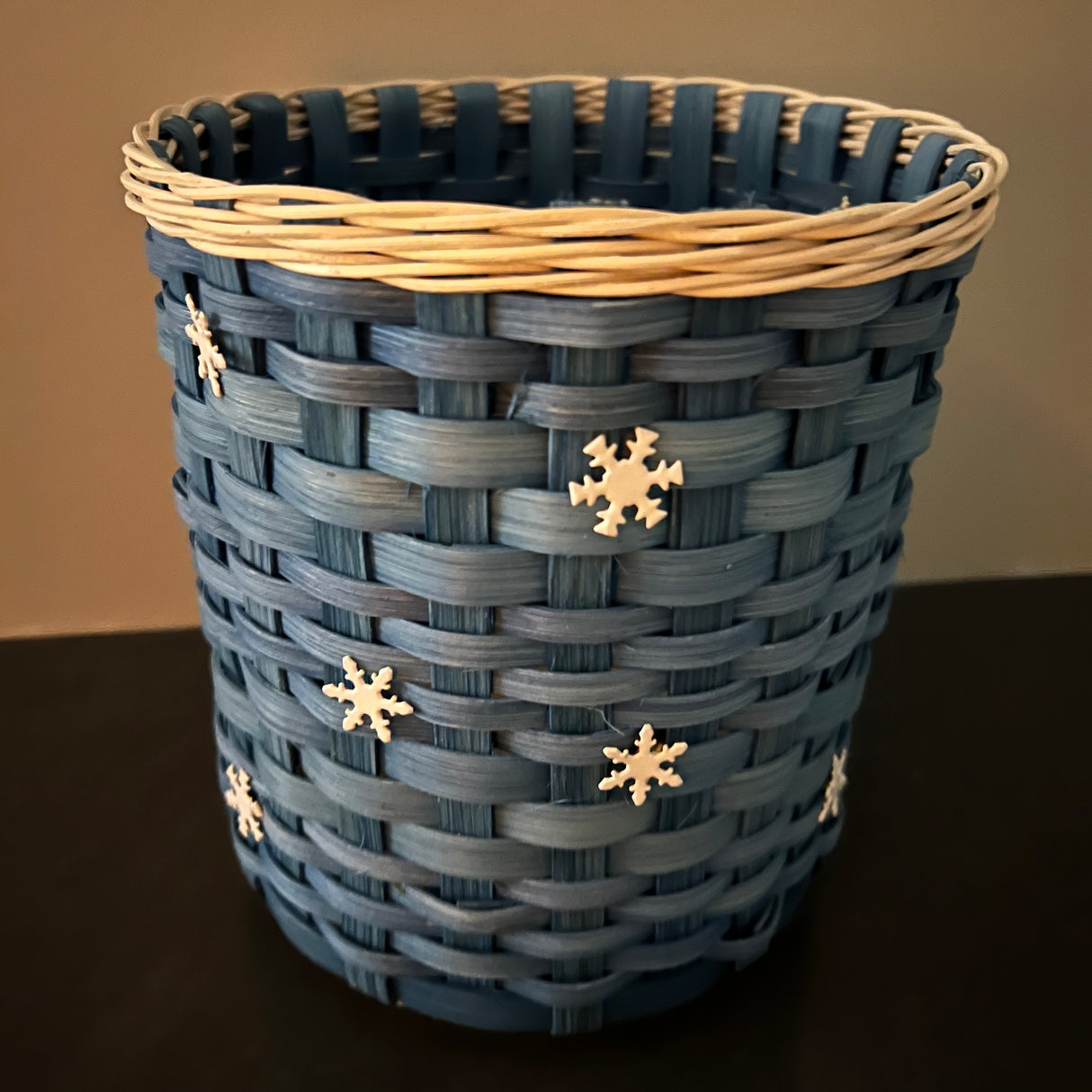 Winter Wonder Basket Kit