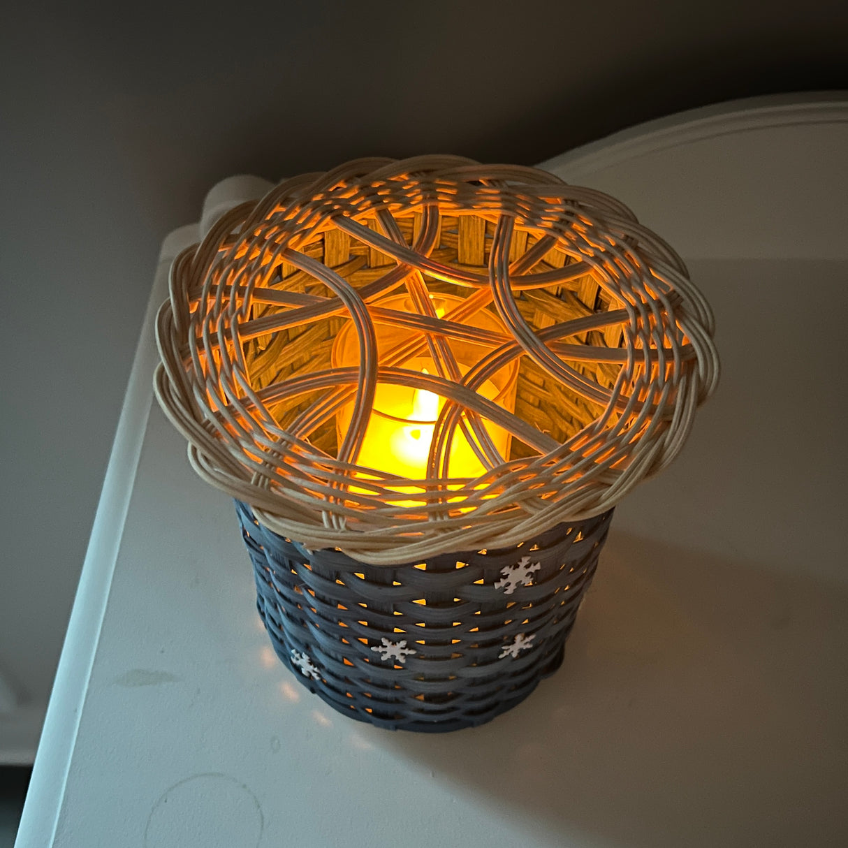 Winter Wonder Basket Kit