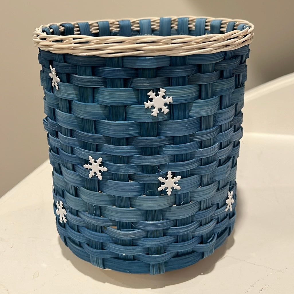 Winter Wonder Basket Kit