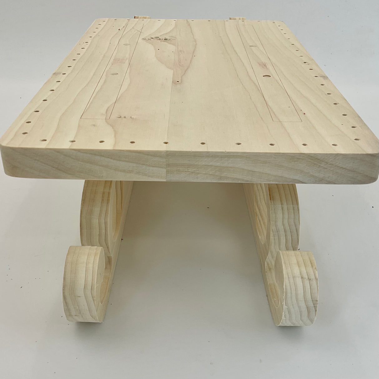 Christmas Sleigh Base