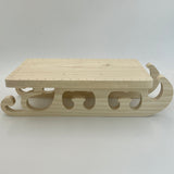 Christmas Sleigh Base