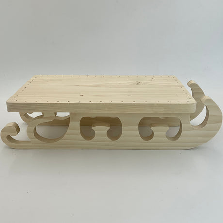 Christmas Sleigh Base