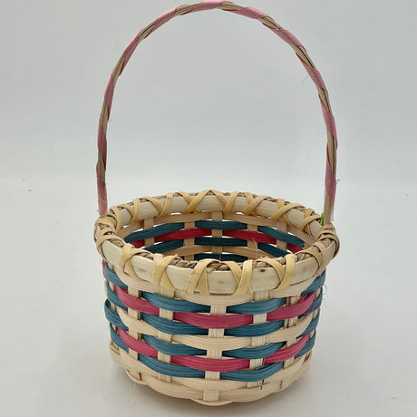 Treats Basket -- Pattern Sheet