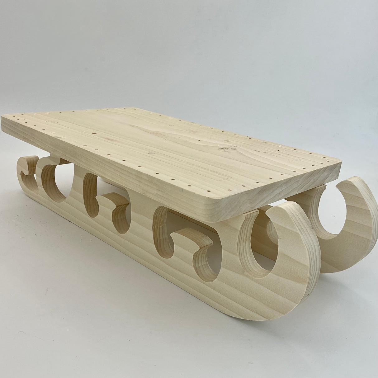 Christmas Sleigh Base