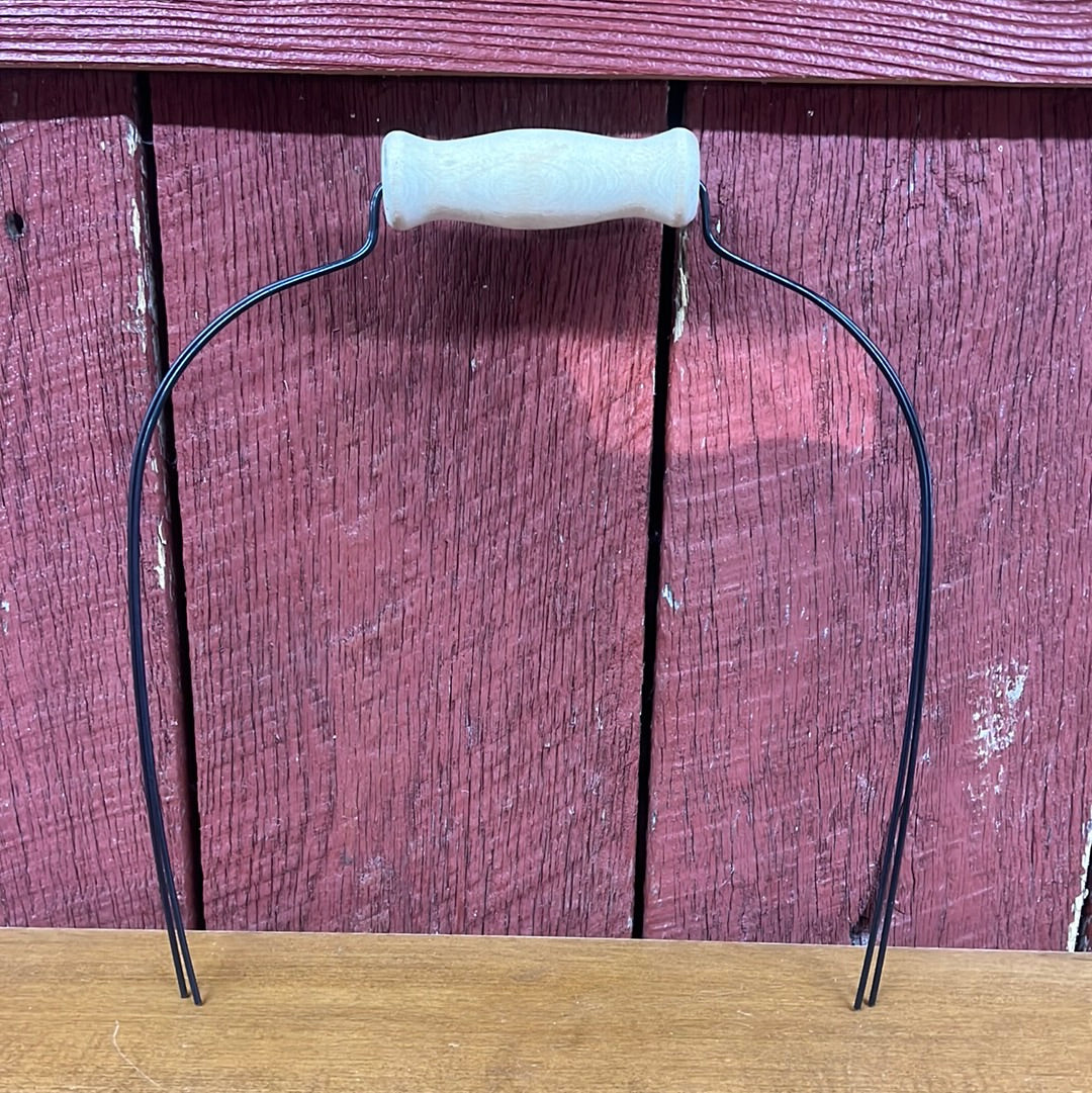 Double Wire Handle (12”x12”)