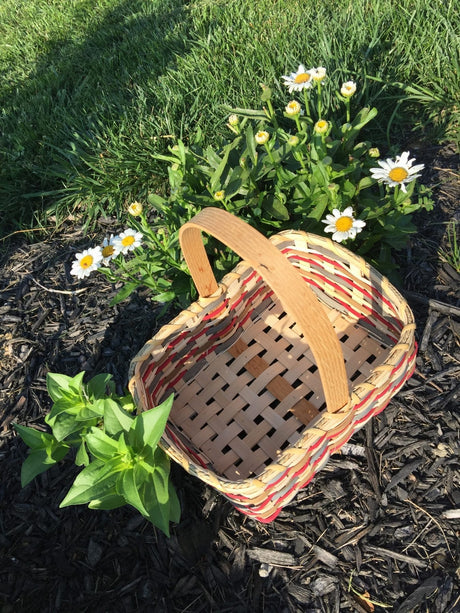 Little Garden Gal Basket Kit