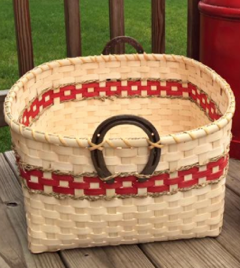 Large Blanket Basket Kit