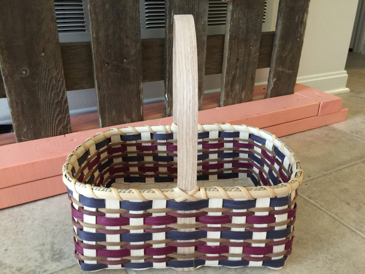 Little Garden Gal Basket Kit