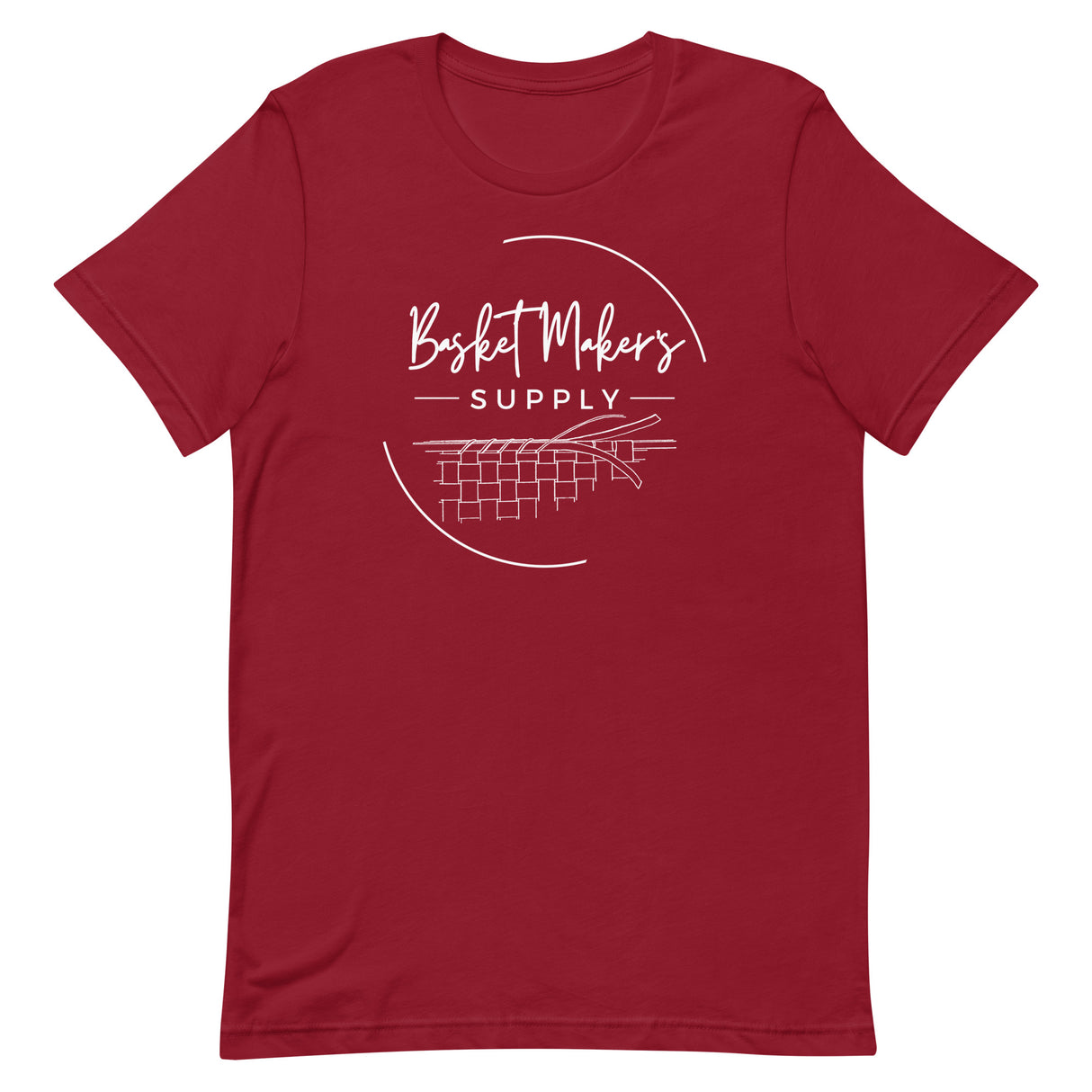 Basket Maker's Supply - Official Unisex T-shirt