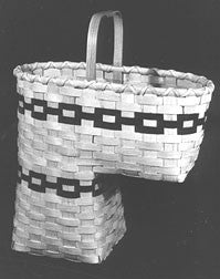 Special Quantity -- Stair Step Basket - Supplies for 5 Baskets