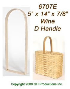 Market 'D' Handles